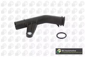 Фланец охлаждающей жидкости