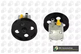 Насос гідропідсилювача керма