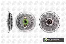 Віскомуфта вентилятора BGA VF5609