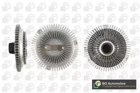 Вискомуфта вентилятора