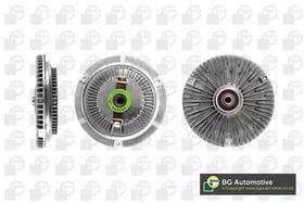 Вискомуфта вентилятора