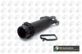 Фланец охлаждающей жидкости