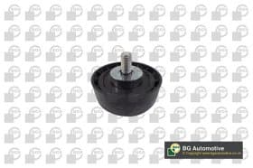 Обводной ролик поликлинового ремня