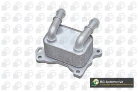 Масляный радиатор двигателя