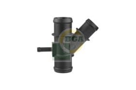 Фланец охлаждающей жидкости