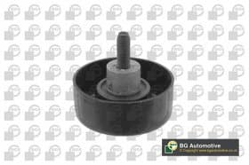 Обвідний ролик поліклинового ременя