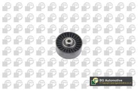 Обвідний ролик поліклинового ременя