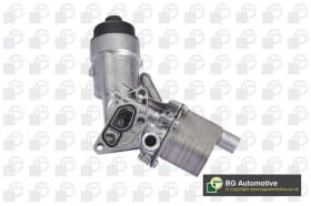 Масляный радиатор двигателя