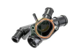 Фланец охлаждающей жидкости