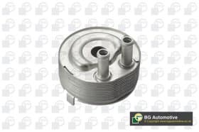 Оливний радіатор двигуна