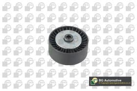 Обводной ролик поликлинового ремня