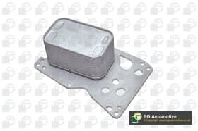 Масляный радиатор двигателя