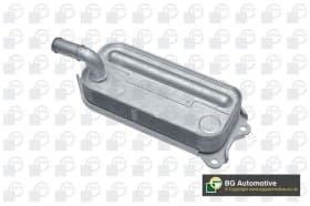 Масляный радиатор двигателя