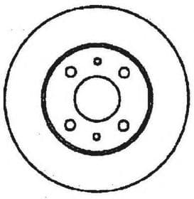 Тормозной диск
