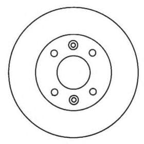 Тормозной диск