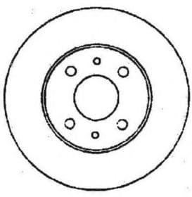 Тормозной диск Тормозной диск