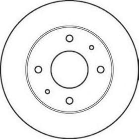 Тормозной диск Тормозной диск