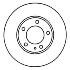 Тормозной диск
