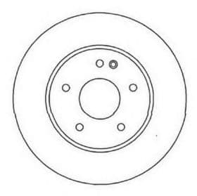 Тормозной диск Тормозной диск
