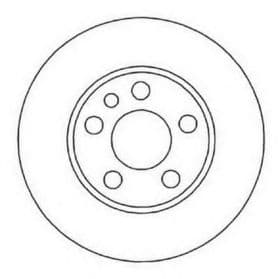 Гальмівний диск