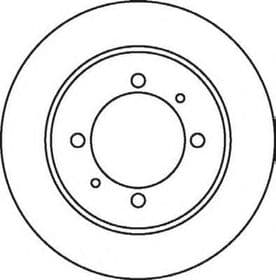 Гальмівний диск