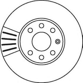 Гальмівний диск Гальмівний диск