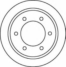 Тормозной диск