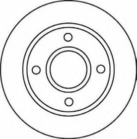 Тормозной диск