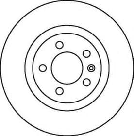 Гальмівний диск