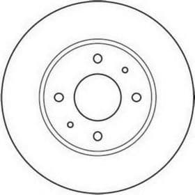 Гальмівний диск