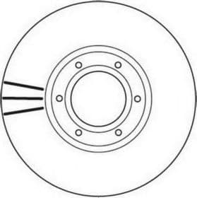 Гальмівний диск