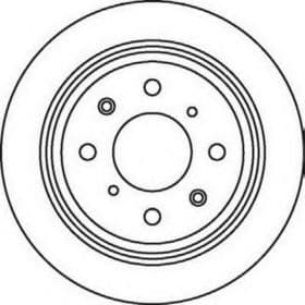 Тормозной диск Тормозной диск
