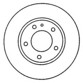 Тормозной диск