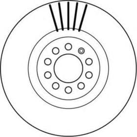 Тормозной диск