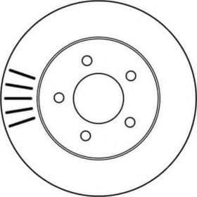 Тормозной диск