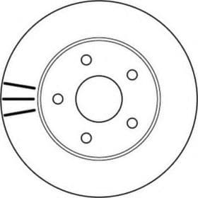 Гальмівний диск