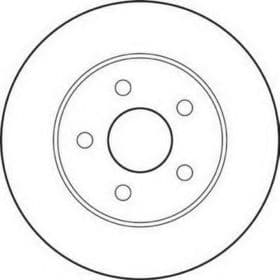 Тормозной диск