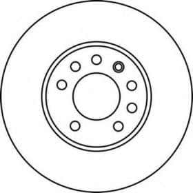 Гальмівний диск