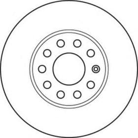 Гальмівний диск
