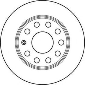 Тормозной диск