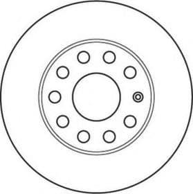 Тормозной диск