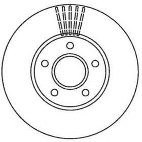 Тормозной диск
