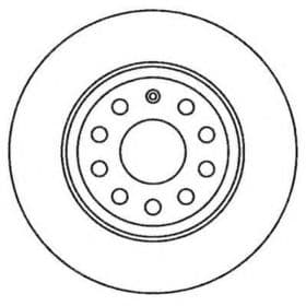Гальмівний диск