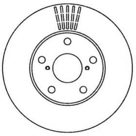 Гальмівний диск