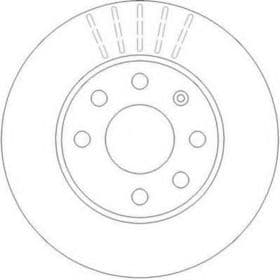 Гальмівний диск