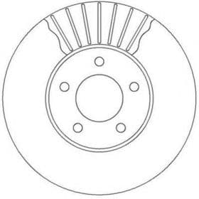 Тормозной диск