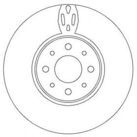 Тормозной диск