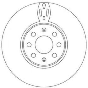 Тормозной диск