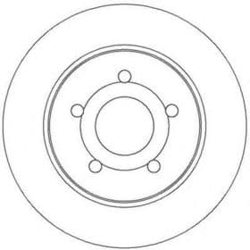 Гальмівний диск