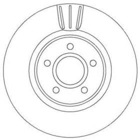 Тормозной диск